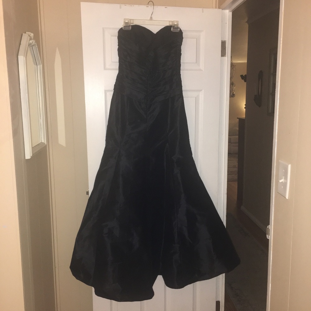 Military Ball Gown